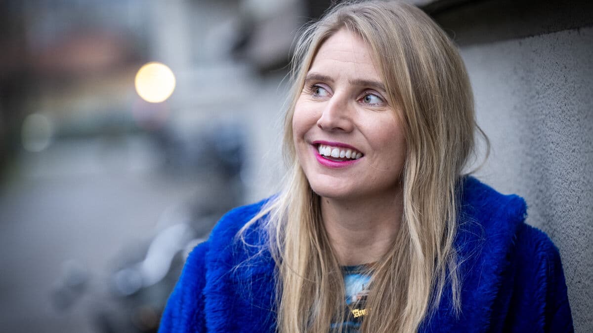 Amanda Romare responds to criticism and says you should judge