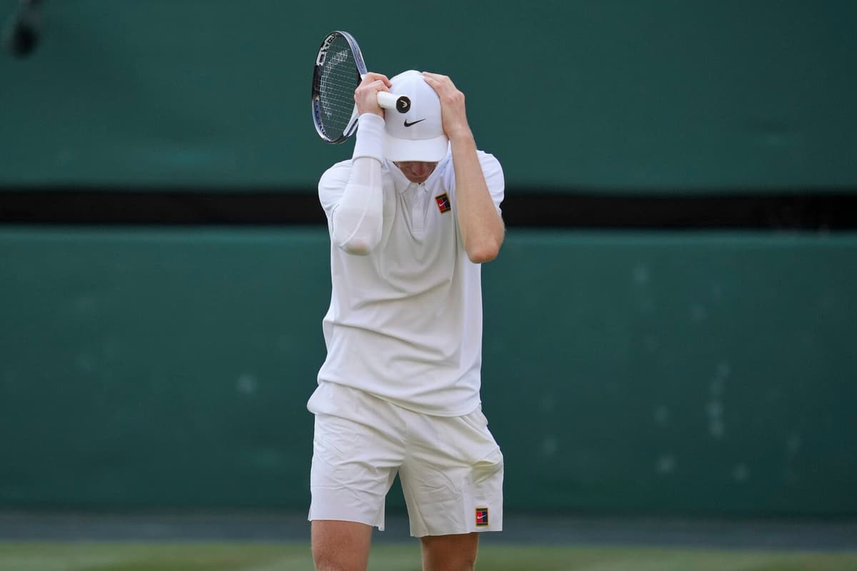 Sinner Withdraws from Cincinnati Open Final After Tough Start