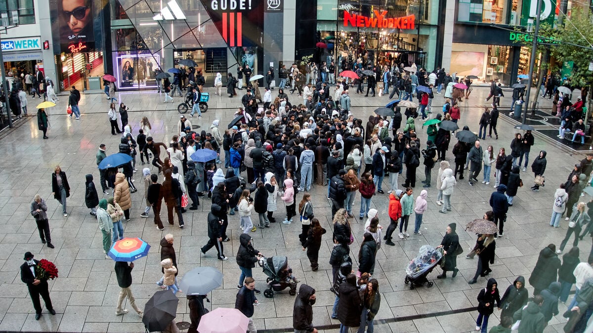 Inflationary pressures rise in German economy in April