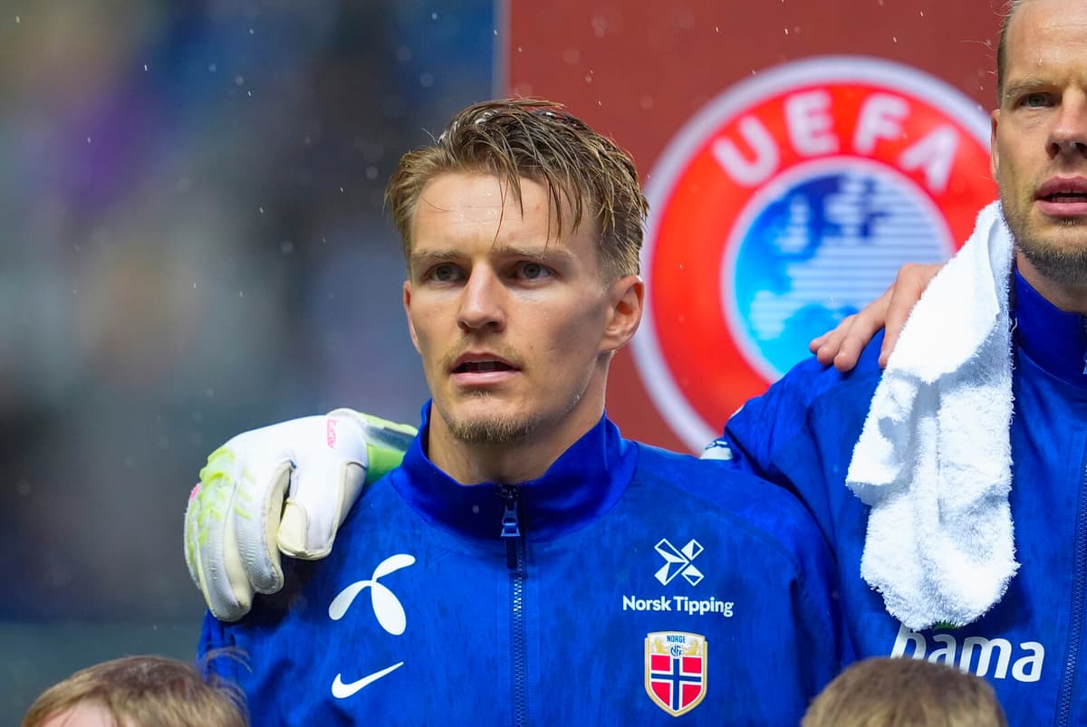 Ødegaard Plans to Sue Norwegian Magazine Over Privacy Breach
