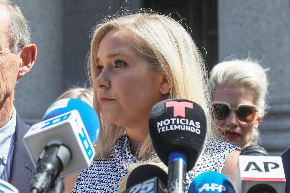 Virginia Giuffre's Memoir on Epstein Case Released Posthumously