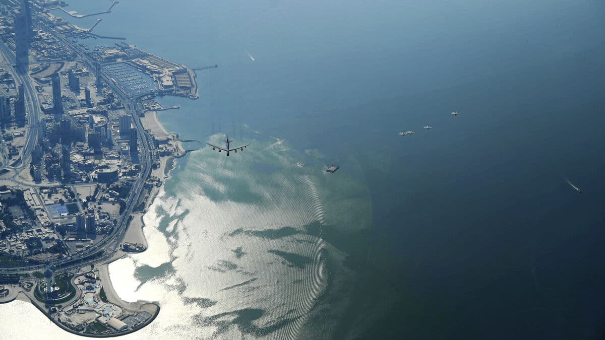Deadly attack on Kuwait International Airport - over 60 injured