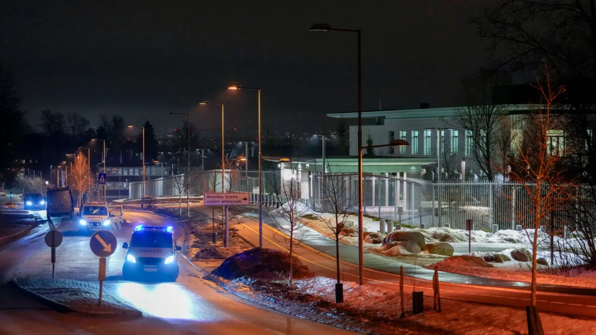 Terrorist attack not ruled out