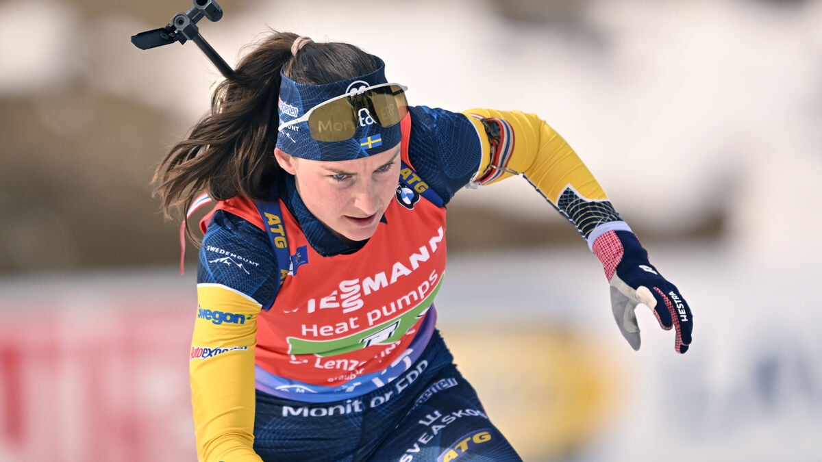 Sweden Combines Top Skiers and Newcomers for Munich Biathlon Supersprint