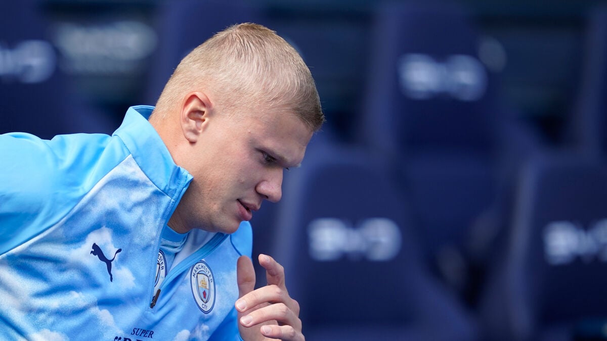 Haaland cuts his hair despite Zlatan Ibrahimovic’s advice