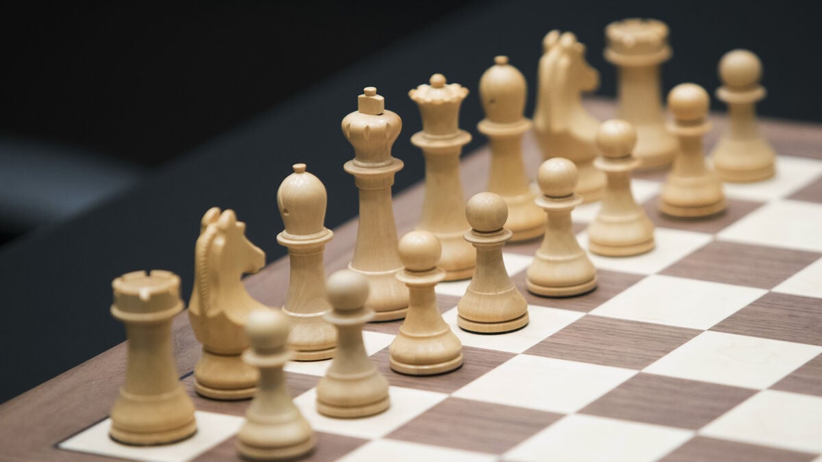 Three-year-old is youngest ranked chess player