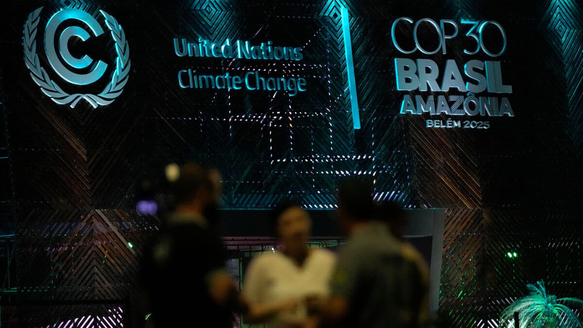 Companies at climate summit questioned