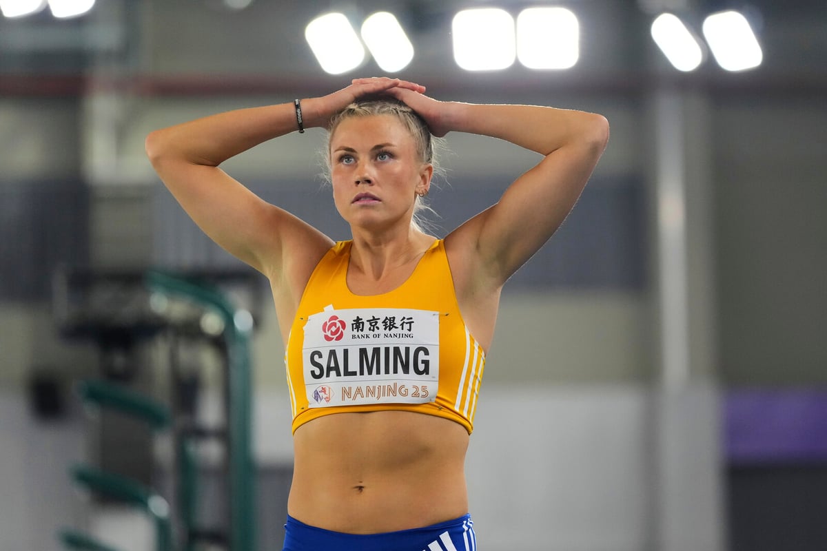 Bianca Salming to Miss World Championship Due to Injury