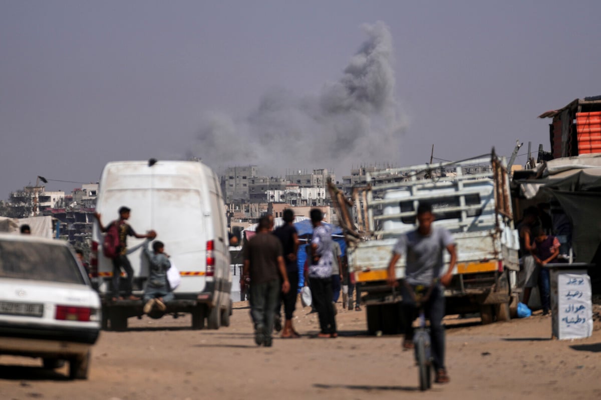 UN Employee and Family Killed in Israeli Air Raid on Gaza