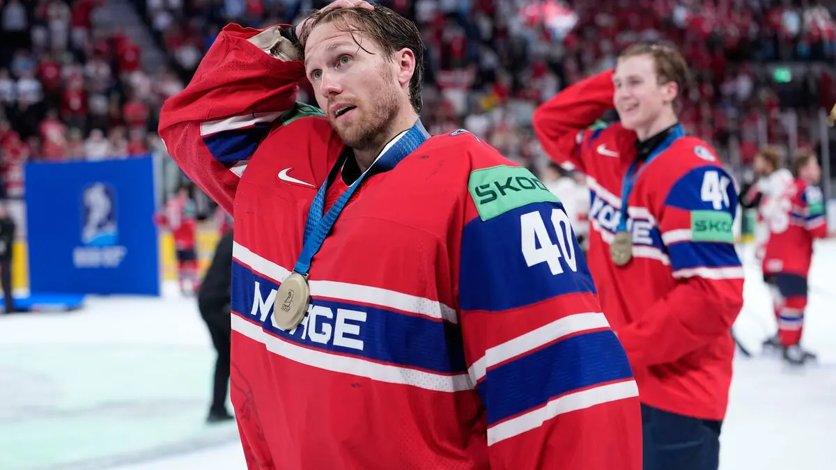 Haukeland to Russia, loses Norway national team spot