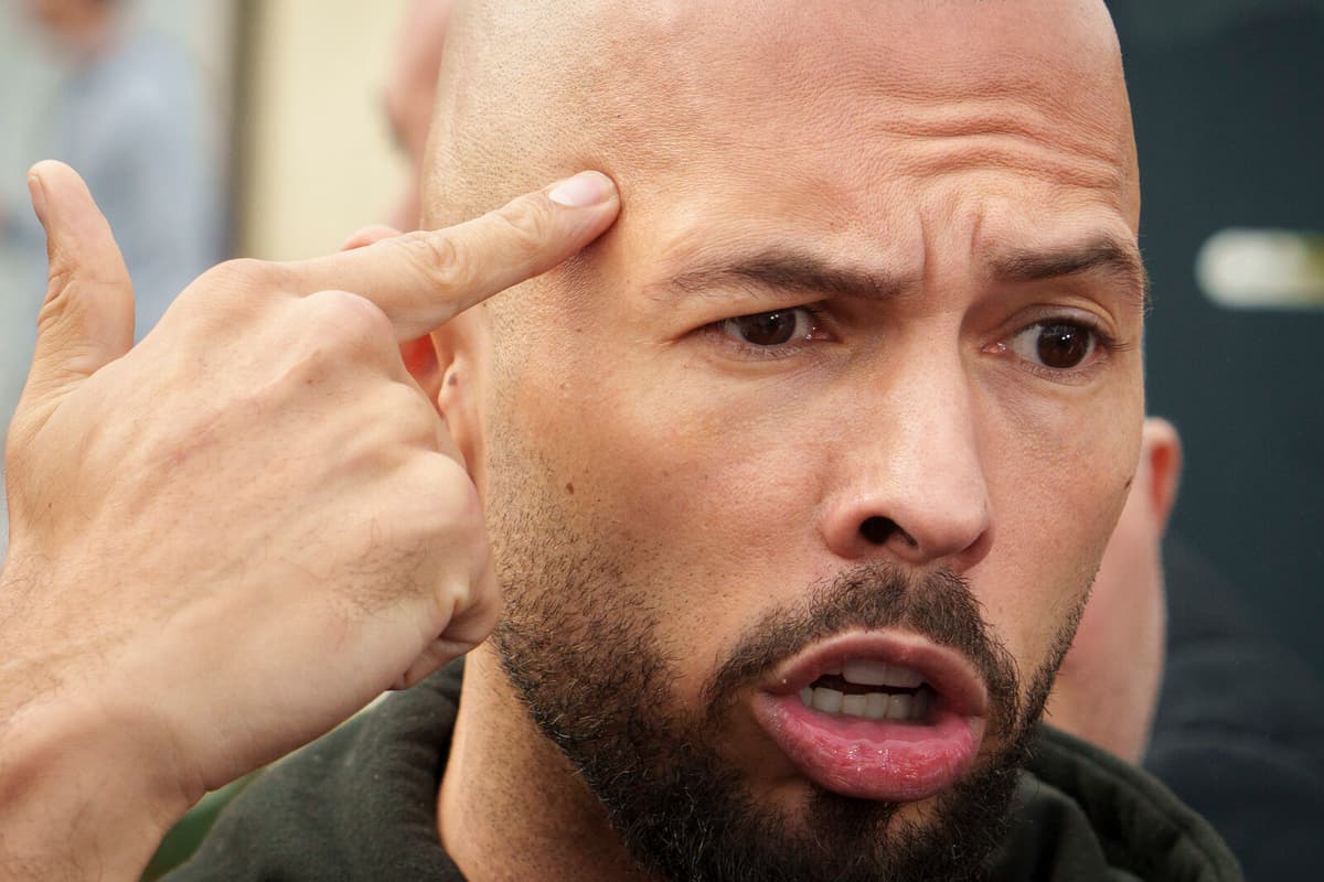 Andrew Tate and Brother Charged with Rape and Human Trafficking