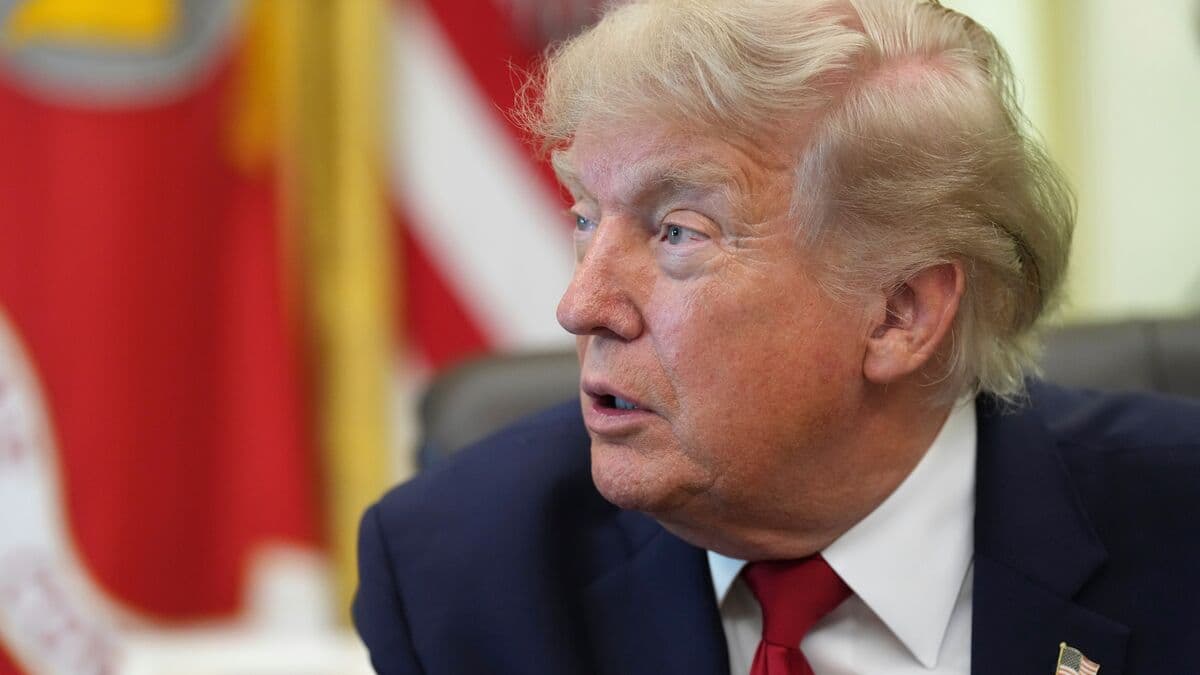 Trump raked in nearly $1.2 billion from crypto last year, filings show