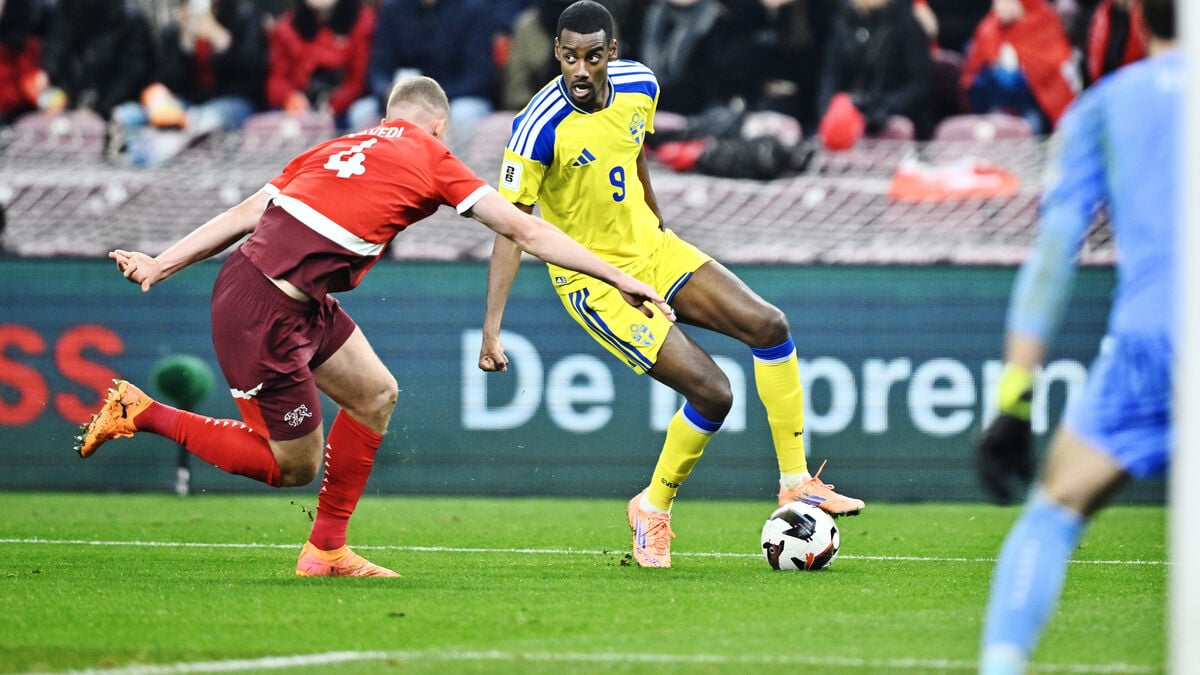 Guide: Last test before the playoffs – Isak starting?