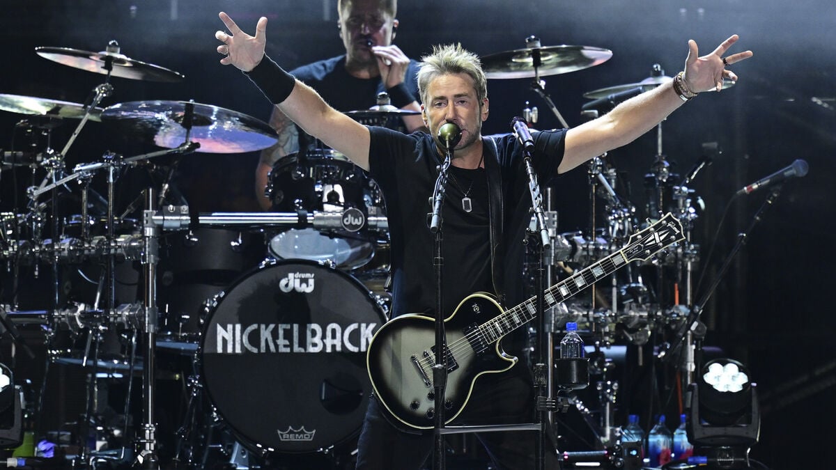 Nickelback to Play Gothenburg Concert on July 11