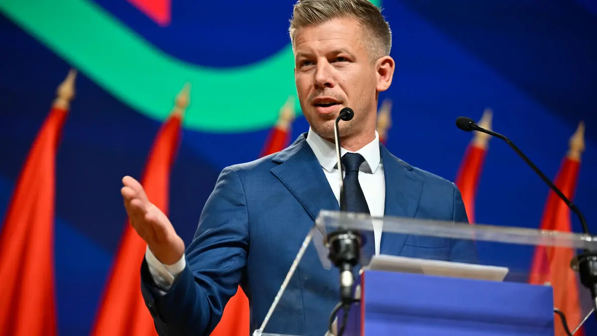 Magyar: Hungarian parliament opens in early May