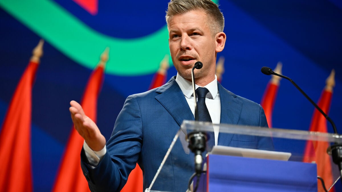 Magyar: Hungarian parliament opens in early May