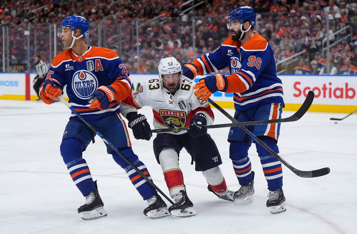 Florida Panthers One Win Away from Back-to-Back Stanley Cup Titles