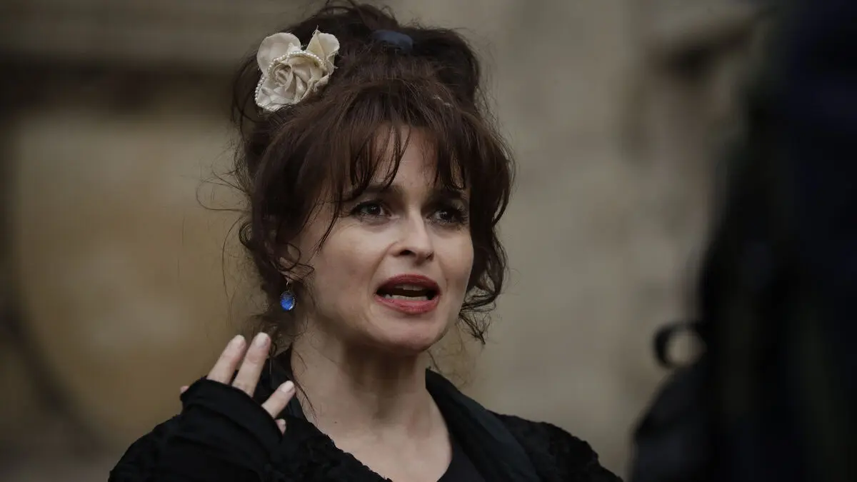 Helena Bonham Carter to star in The White Lotus