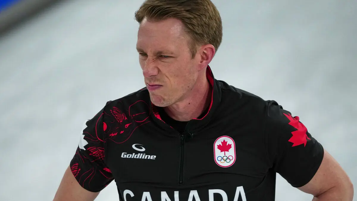 Criticism after Marc Kennedy's fuck