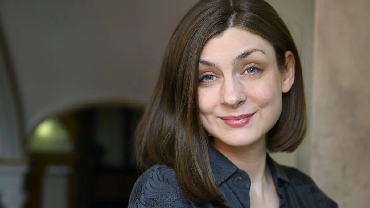 Iida Turpeinen wrote an award-winning novel about extinction and says she feels hope