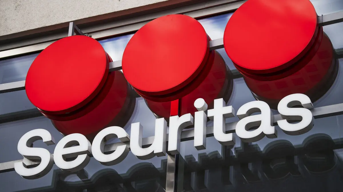 Securitas' pre-tax profit rose 18 percent in the first quarter