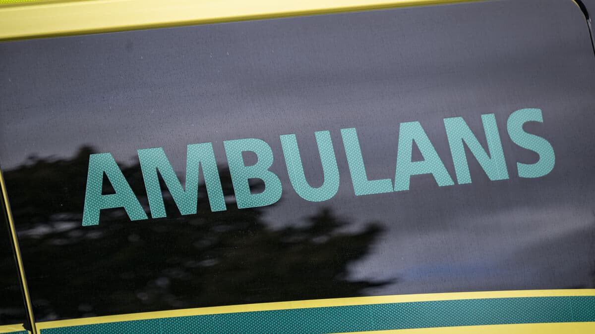 Suspected Russian GPS Disruptions Impact Kalmar Ambulances