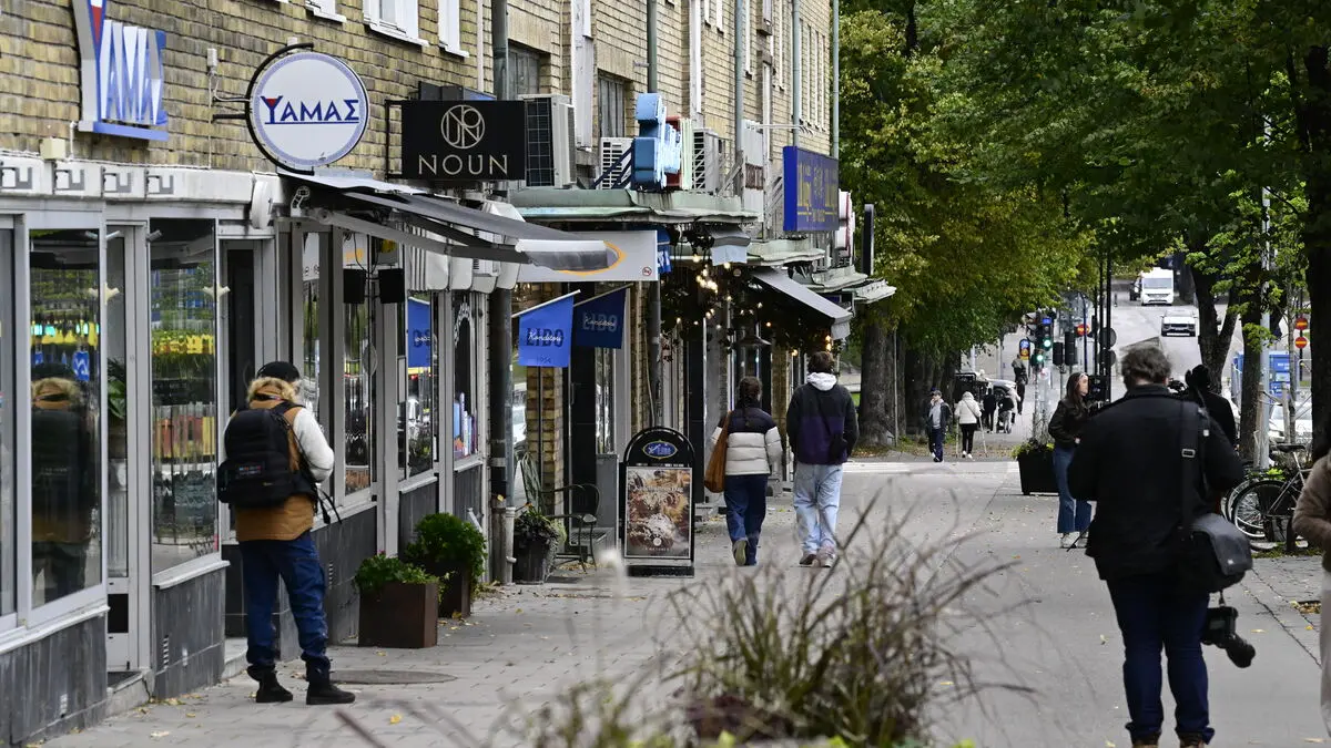 Mass shooting in Gävle 2025 - 28 attempted murders under investigation