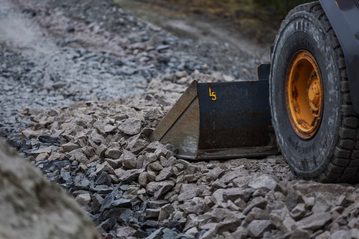 National Road 90 Reopens After Landslide in Västernorrland