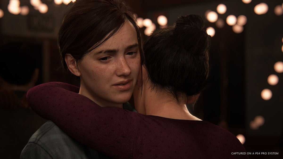 Naughty Dog says two new The Last of Us games are in early development