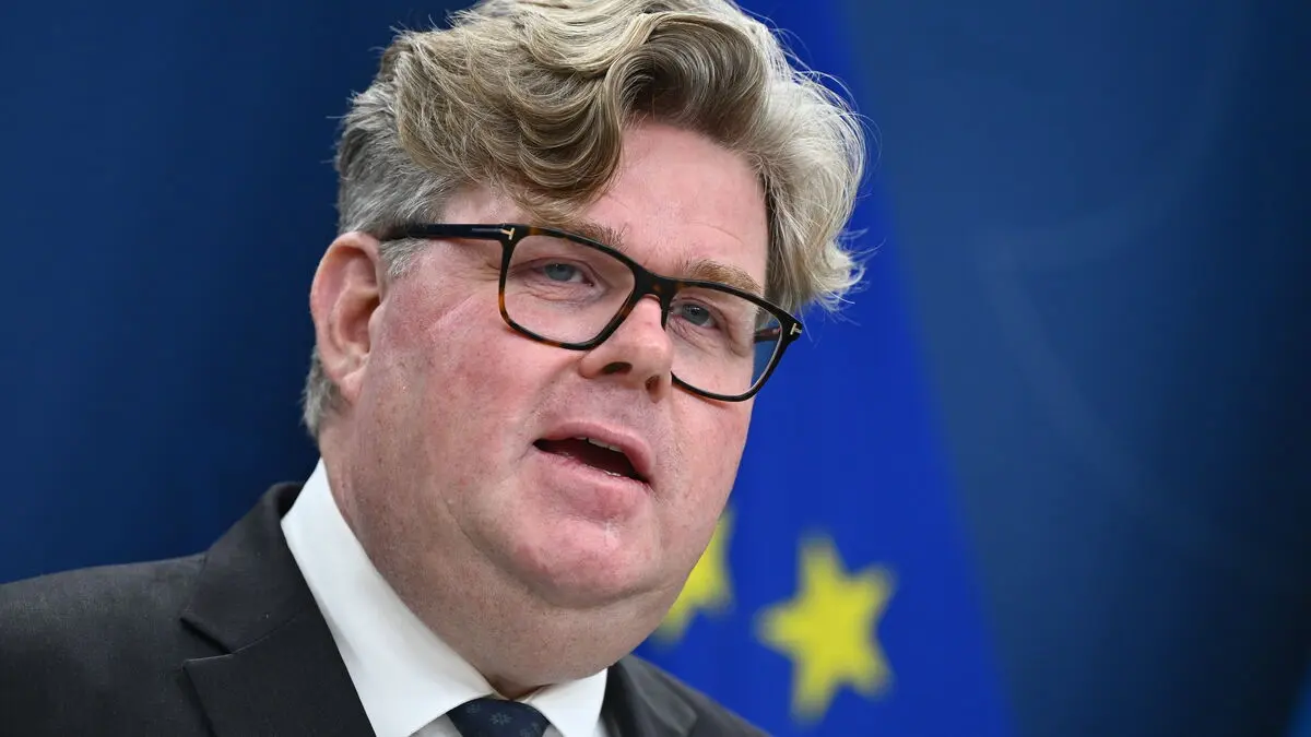 Strömmer: "Must not budge an inch"