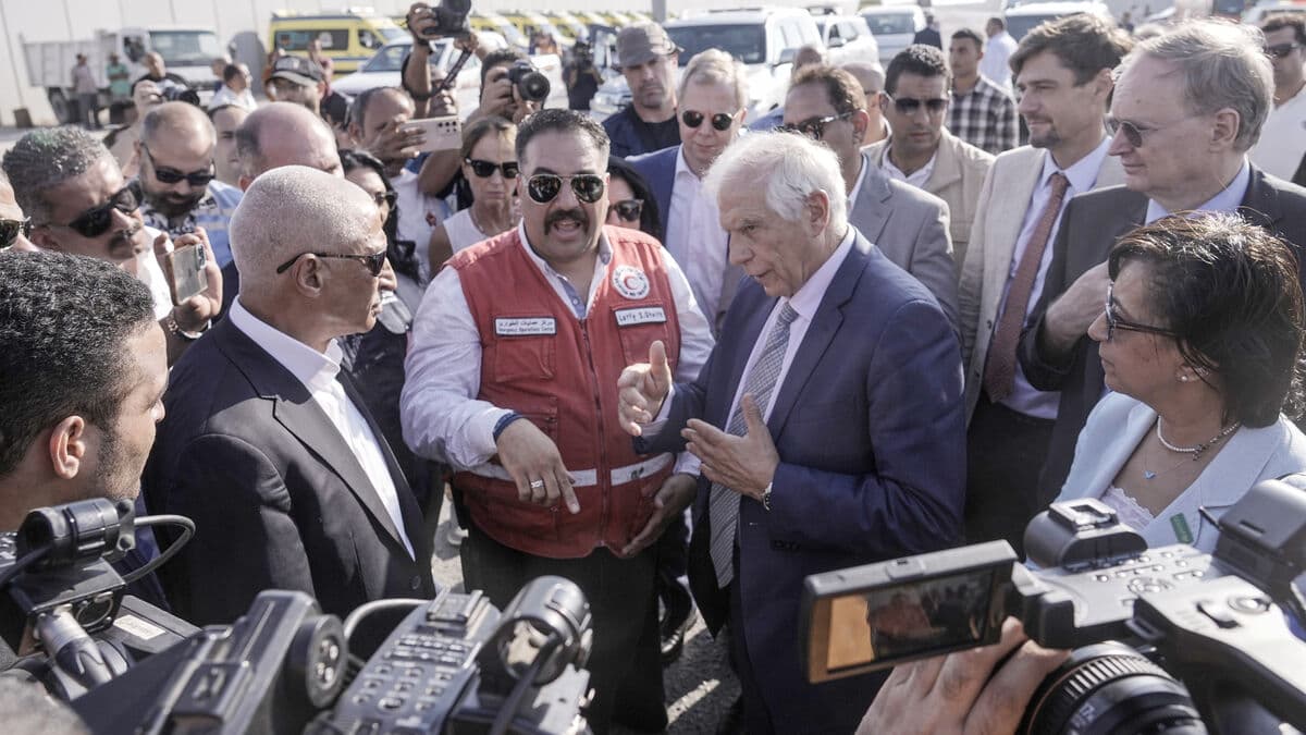 EU Resumes Border Monitoring Mission in Gaza