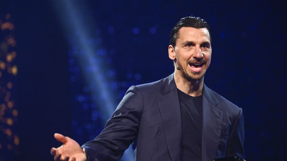 Zlatan's new job: World Cup expert on Fox Sports