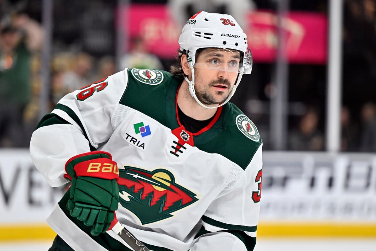 Mats Zuccarello Criticizes Norwegian Hockey Goal as Unrealistic