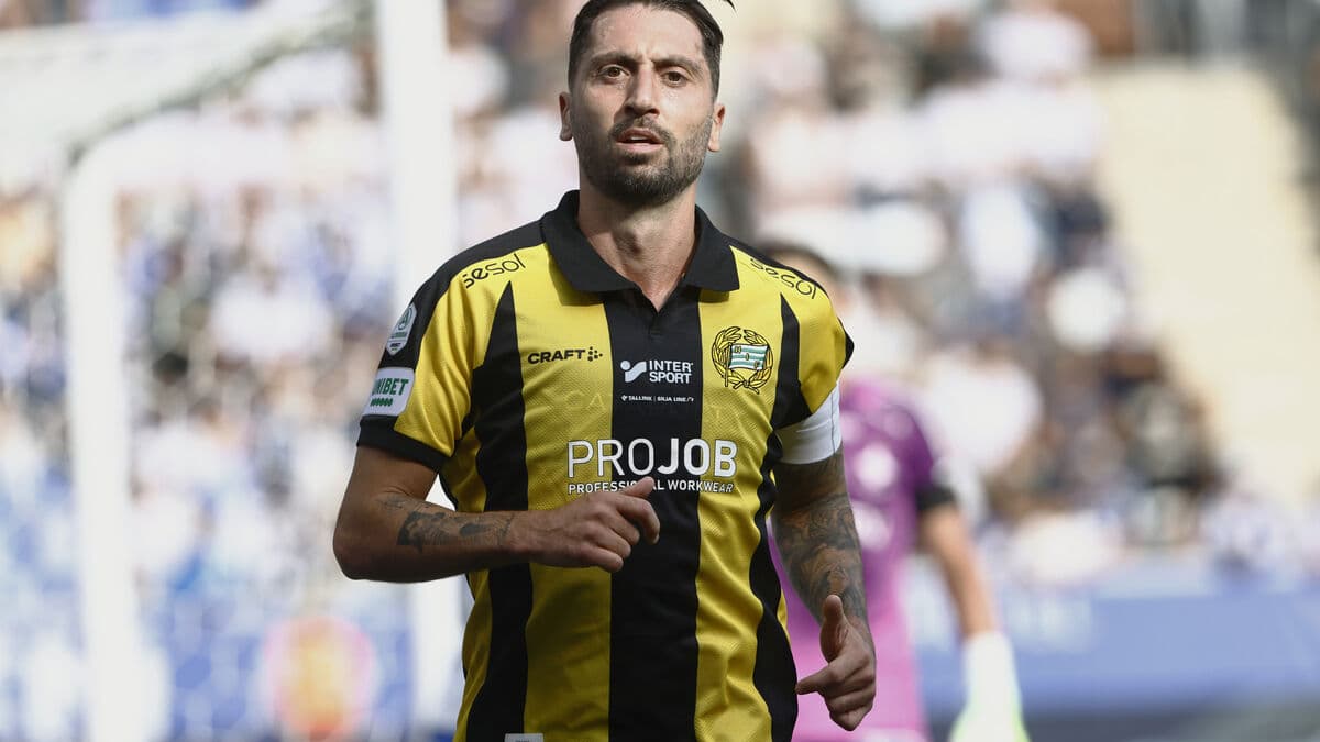 Scandalous scenes and goal celebrations when Hammarby beat Örebro 5–3