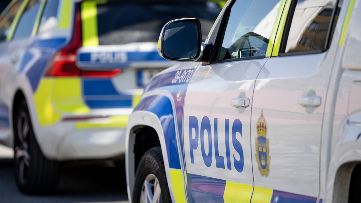 Police investigate attempted murder after shots fired at house in Strängnäs
