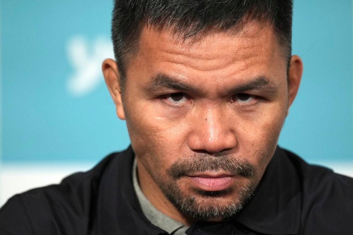Manny Pacquiao Returns to Boxing After Four-Year Hiatus