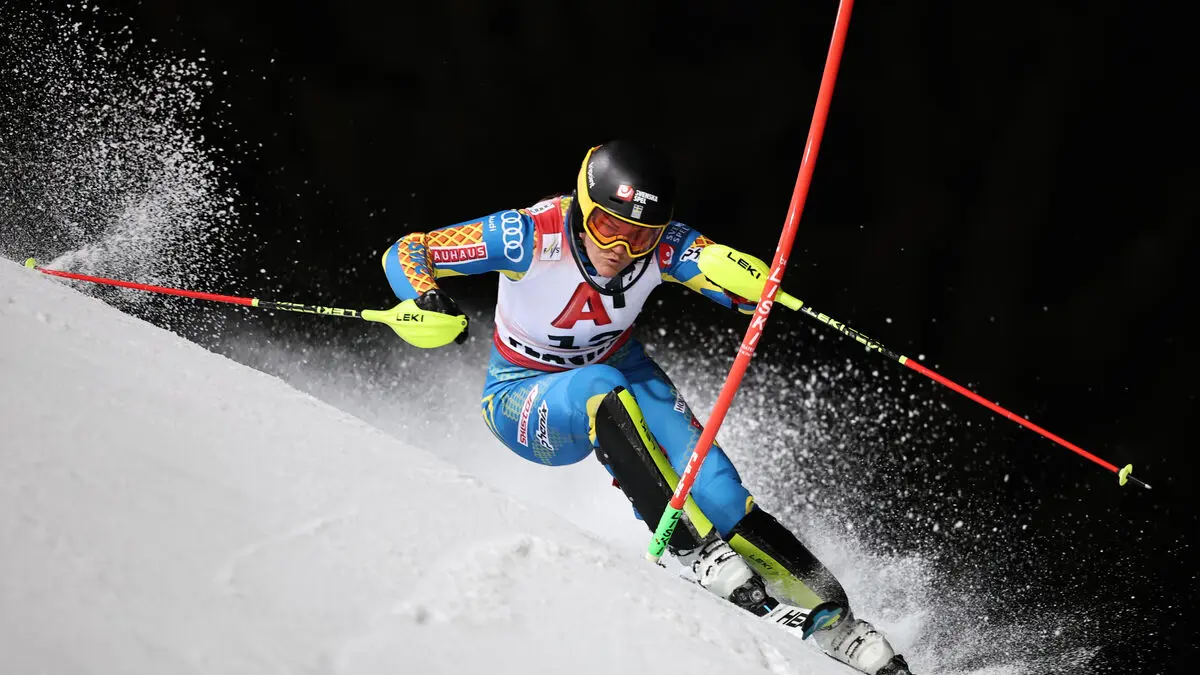 Swedes sixth and seventh as Shiffrin wins Flachau slalom