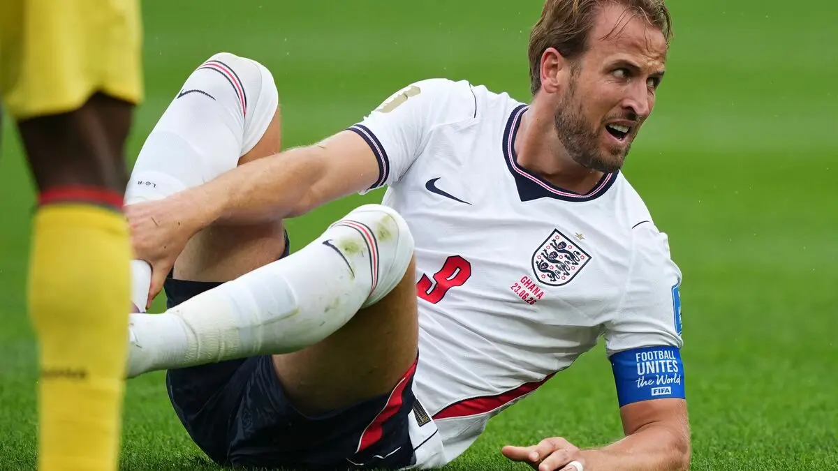 Kane and England goalless in 0-0 draw with Ghana