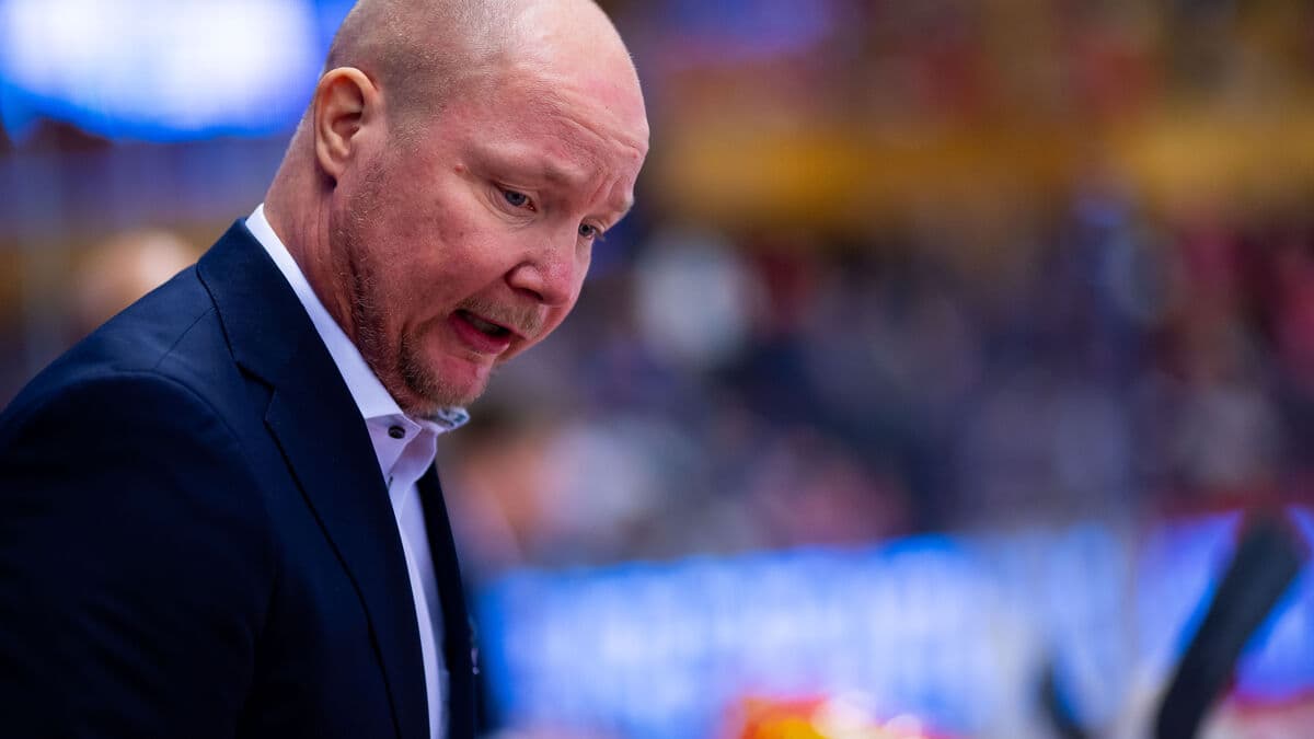Bik Karlskoga appoints Jonas Holmström as new coach