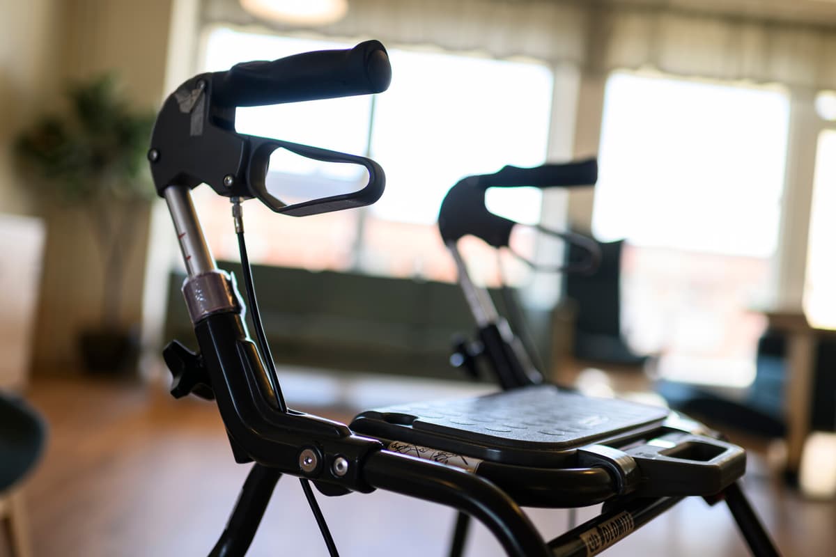 Home Care Worker in Umeå Charged with Rape and Sexual Assault