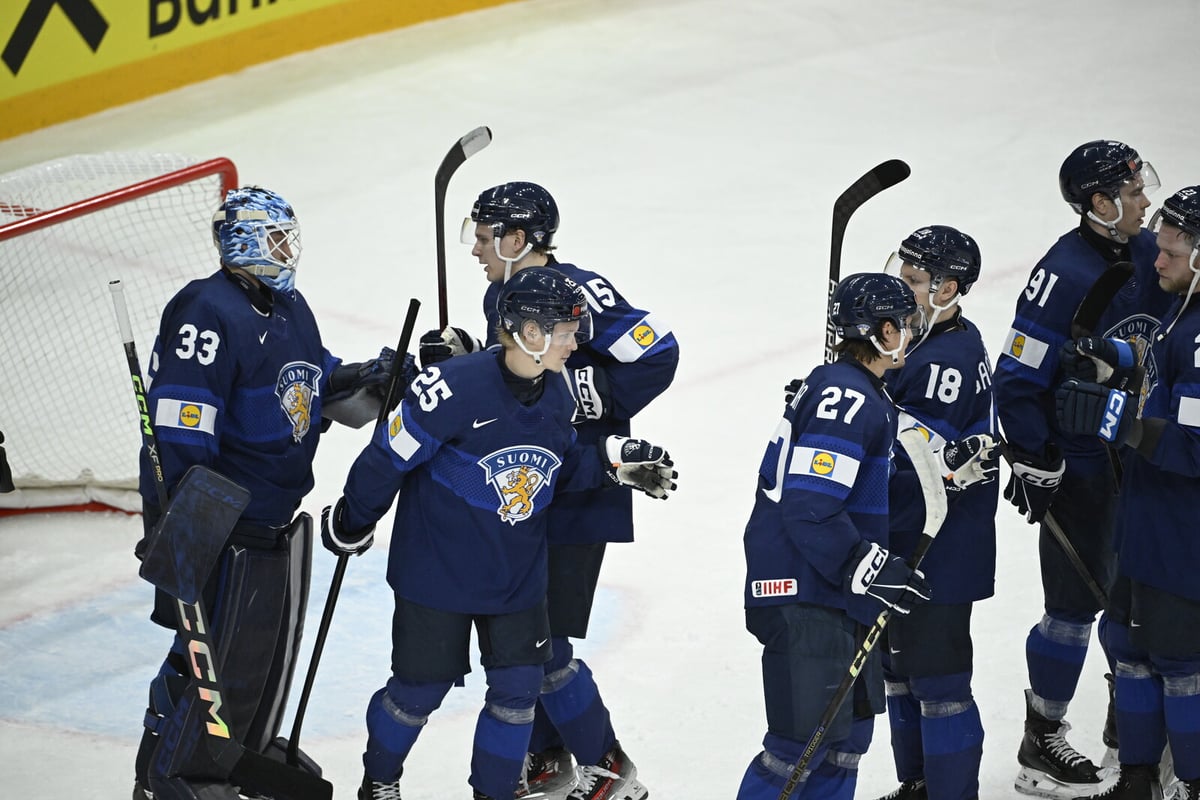 Hockey World Championship Quarterfinal Matchups Await Final Group Games