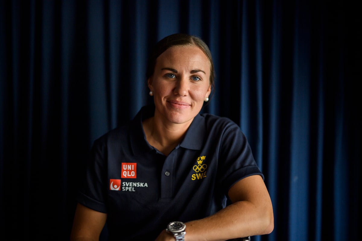 Swedish Women's Hockey Team Rebrands as Tre Kronor Women