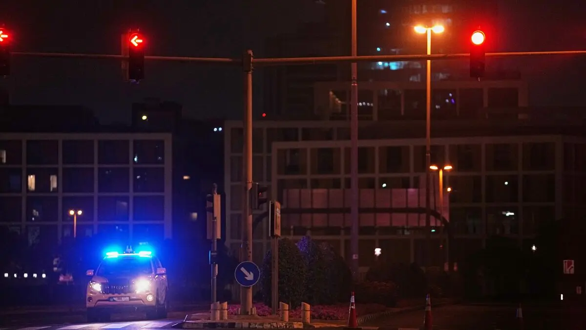 Suspected Irish gangster boss Daniel Kinahan arrested in Dubai