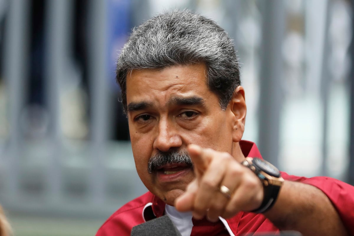Maduro Claims Major Victory in Venezuela's Boycotted Elections