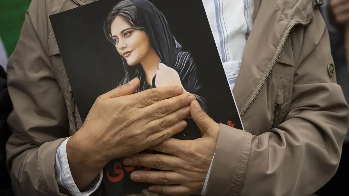 Amnesty names 87 Iranian officials over crimes against protesters