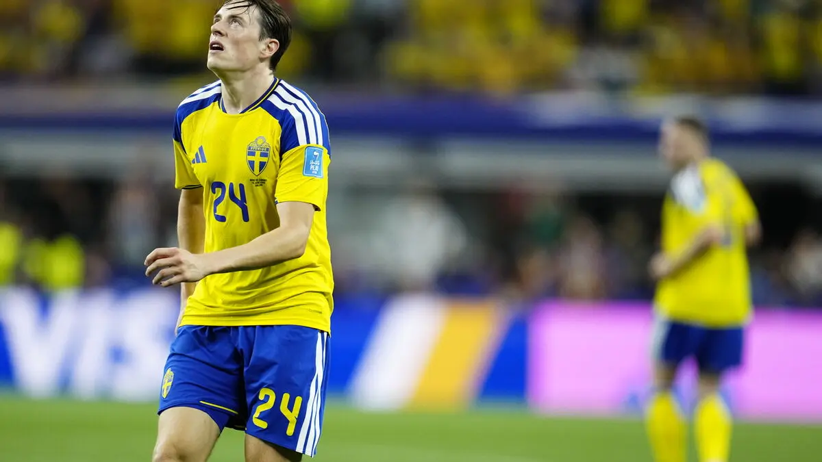 Sweden World Cup duo Stroud and Ali to miss Allsvenskan restart for Mjällby and Malmö FF