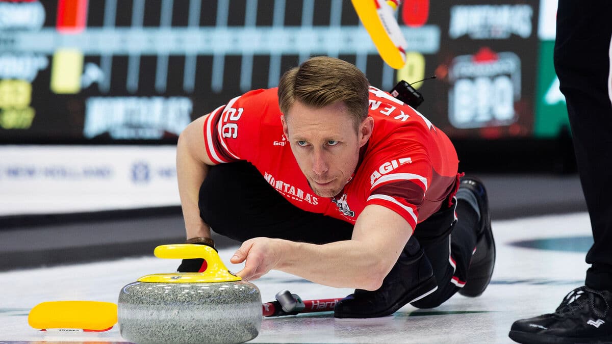 No World Cup for Canada's accused cheating curling team