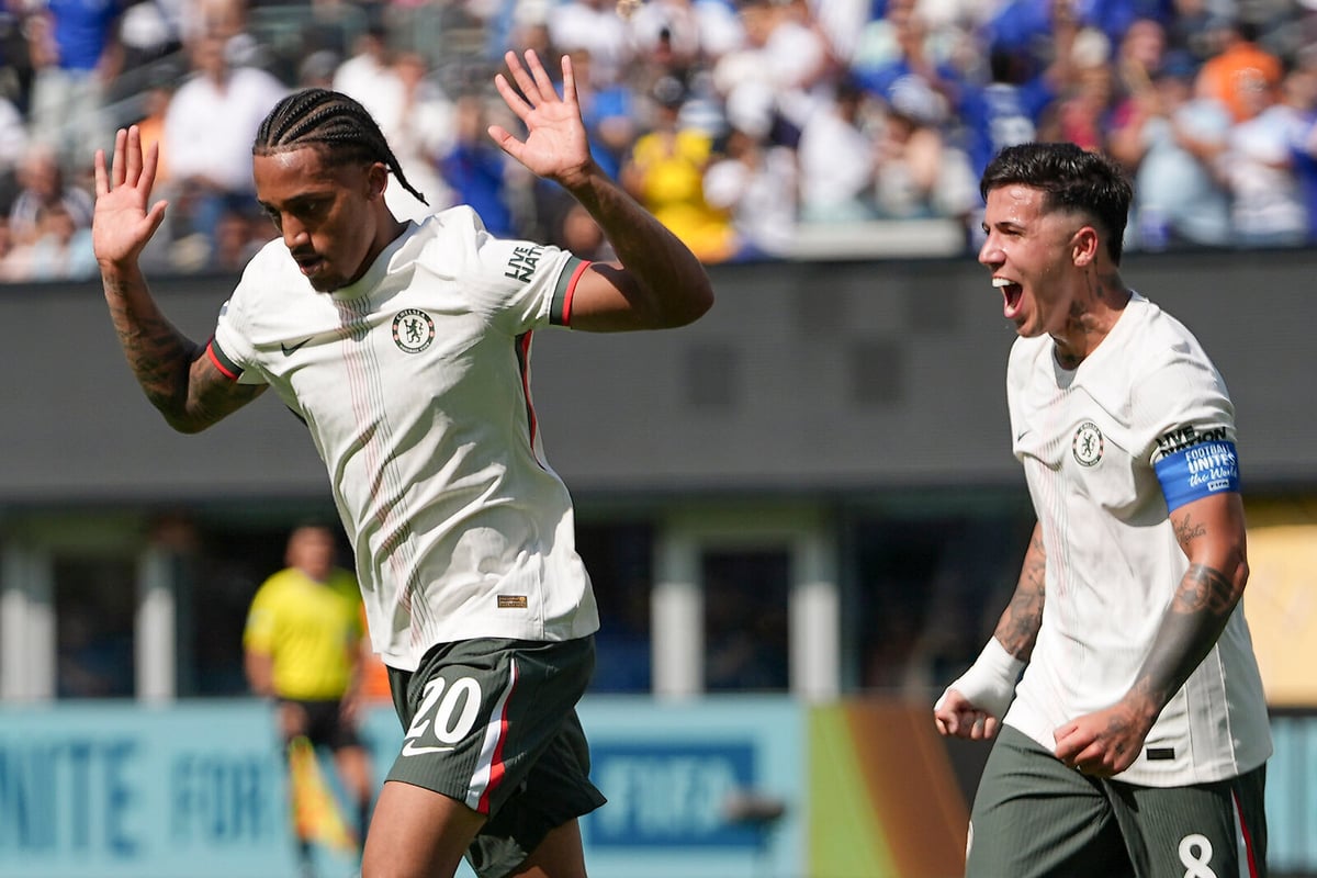 João Pedro Shines as Chelsea Reaches Club World Cup Final