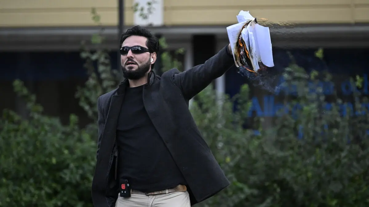 Salwan Momika's murderer may go free, prosecutor says the risk exists