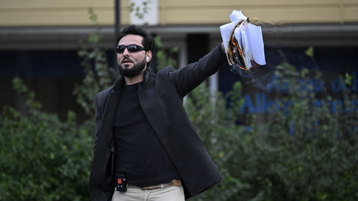 Salwan Momika's murderer may go free, prosecutor says the risk exists